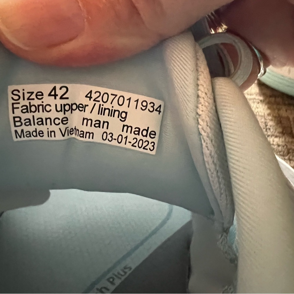 Dansko Tennis Shoes, 42 - Picture 5 of 6